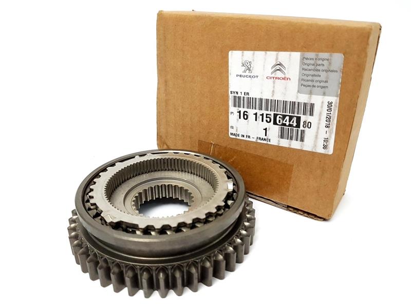 1 VE 2 VİTES SENKROMENÇ DİŞLİSİ KOMPLE PEUGEOT-CITROEN-OPEL MA5/N resmi